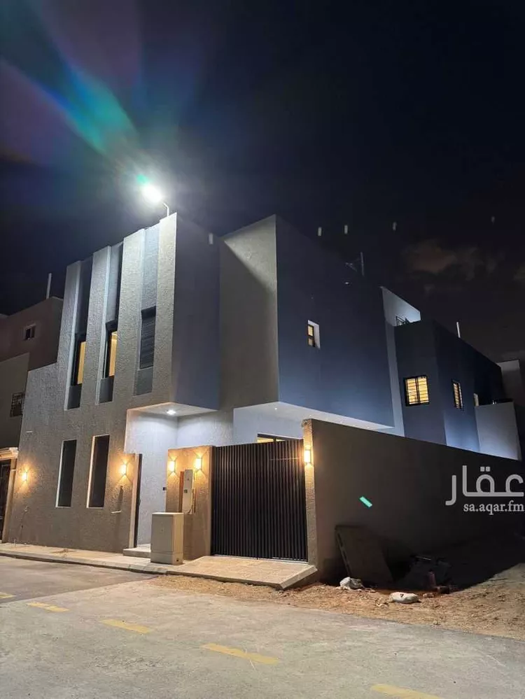 فيلا للإيجار في شارع رقم 337, حي ظهرة لبن, مدينة الرياض, منطقة الرياض 1 صورة