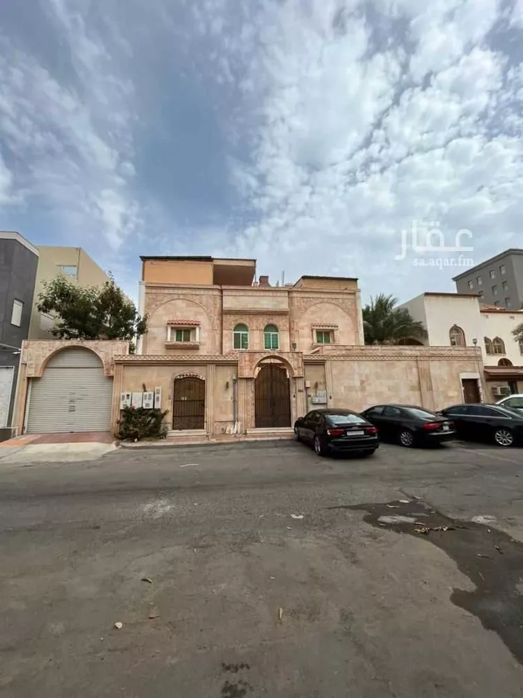 فيلا للإيجار في شارع ابن عليل ، حي البساتين ، جدة ، جدة
