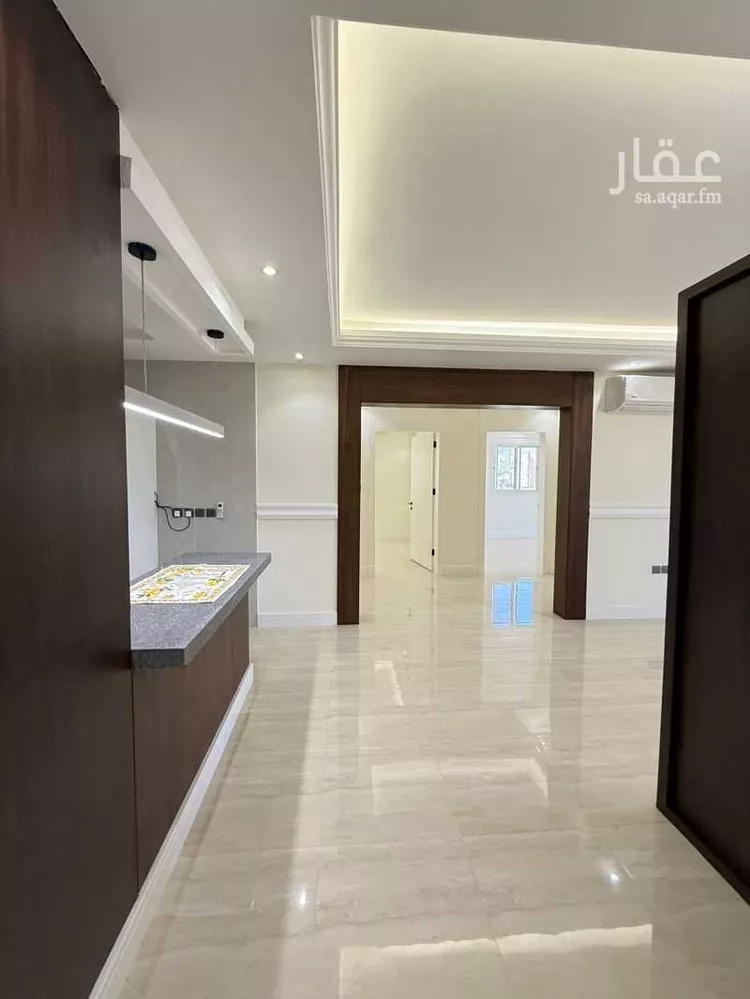 شقة للإيجار في شارع أبحر ، حي الملقا ، الرياض ، منطقة الرياض صورة 5