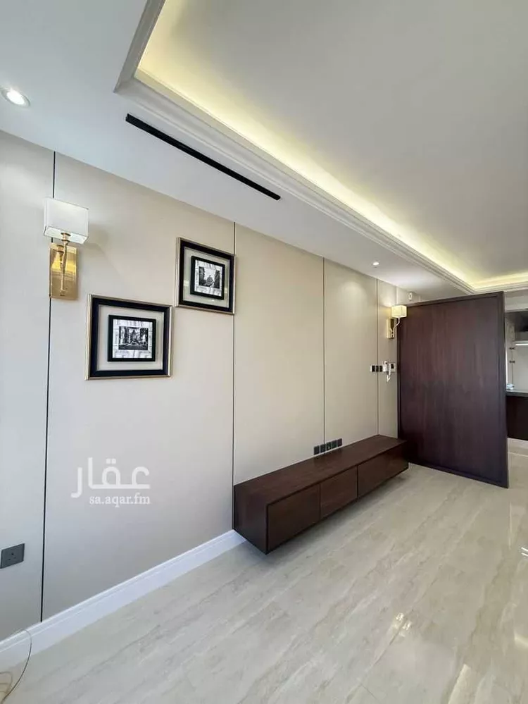 شقة للإيجار في شارع أبحر ، حي الملقا ، الرياض ، منطقة الرياض صورة 4