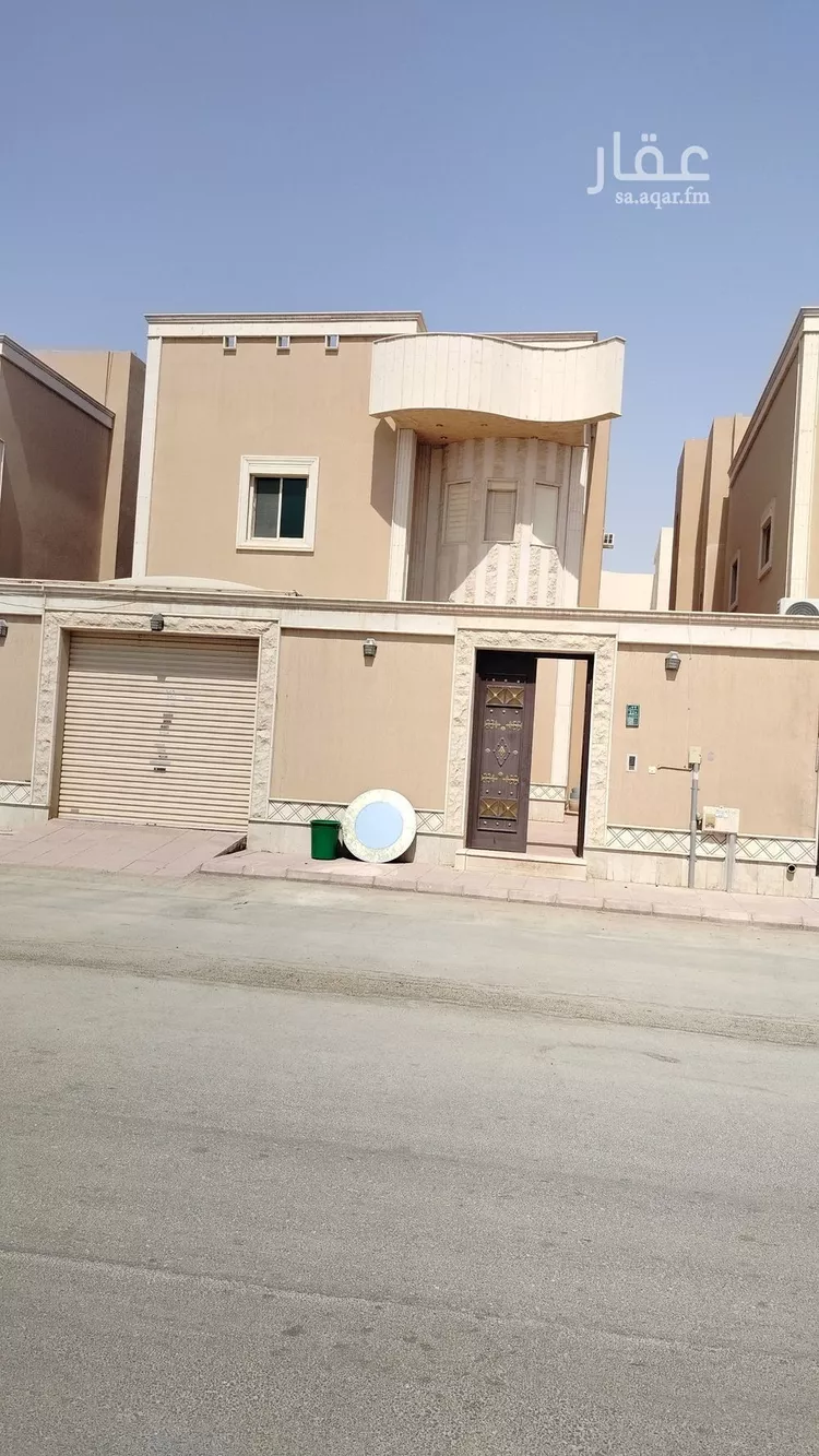 فيلا للإيجار في شارع سعيد بن محمد, حي الغدير, مدينة الرياض, منطقة الرياض