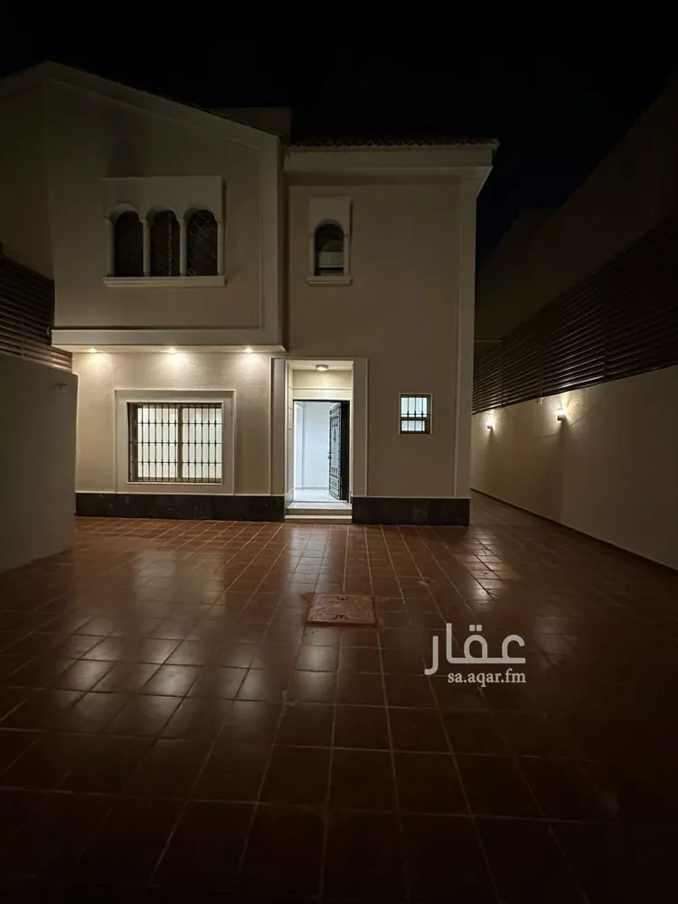 فيلا للإيجار في شارع الكوفة, حي الياسمين, مدينة الرياض, منطقة الرياض صورة 2