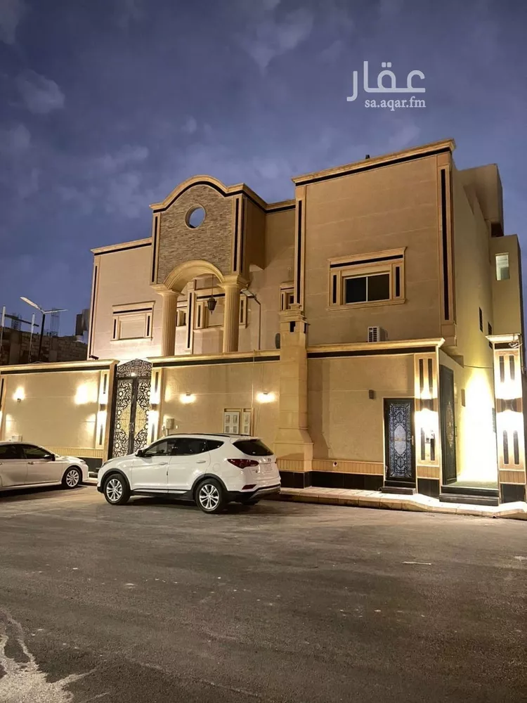 شقة للإيجار في شارع يحيى الرندي, حي النرجس, مدينة الرياض, منطقة الرياض