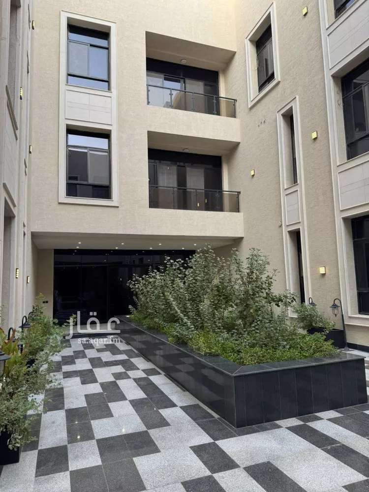 شقة للإيجار في شارع الأمين المهندس عبدالله بن عبدالرحمن ا, حي النرجس, مدينة الرياض, منطقة الرياض