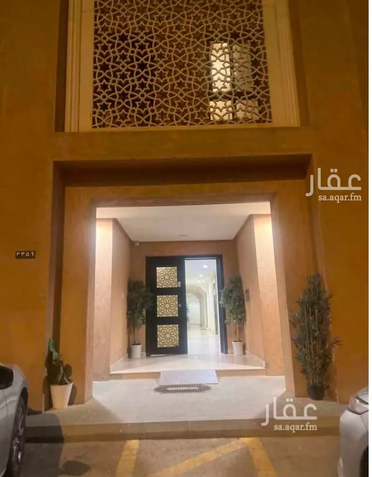 شقة للإيجار في شارع الامير فيصل بن عبدالله بن عبدالرحمن, حي حطين, مدينة الرياض, منطقة الرياض صورة 2