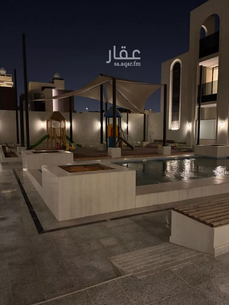 شقة للإيجار في شارع علقمة بن وائل, حي النرجس, مدينة الرياض, منطقة الرياض صورة 2