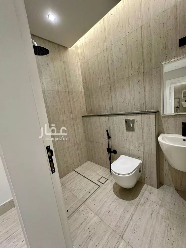 شقة للبيع في شارع أبي طاهر إسماعيل الجيطالي, حي النرجس, مدينة الرياض, منطقة الرياض صورة 3