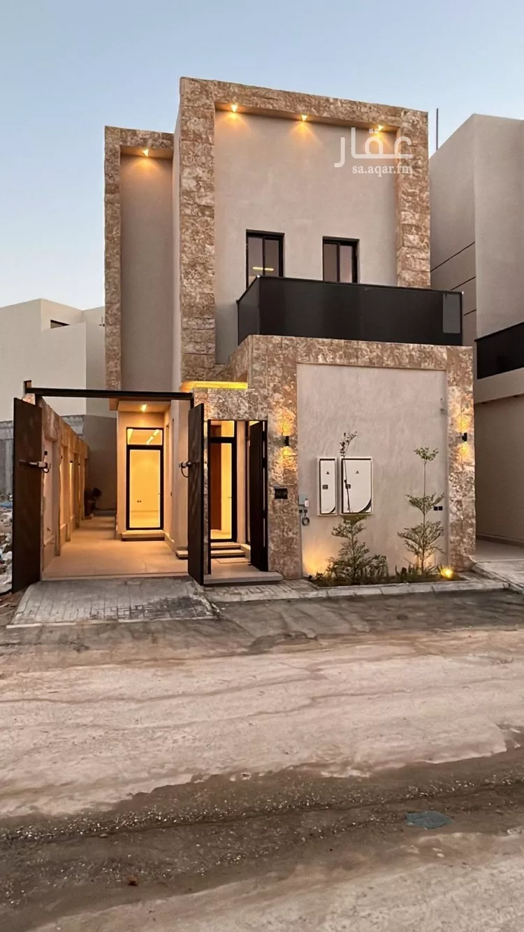 دور للإيجار في شارع مسكان, حي النرجس, مدينة الرياض, منطقة الرياض