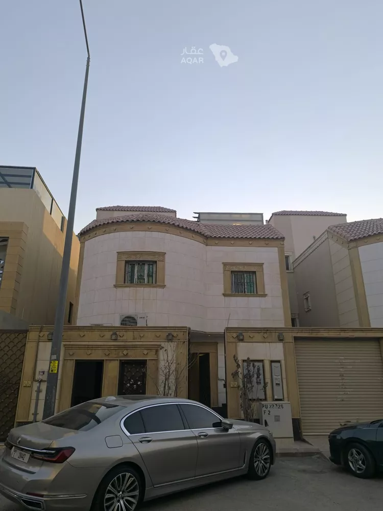 فيلا للإيجار في شارع الكوفة, حي الياسمين, مدينة الرياض, منطقة الرياض