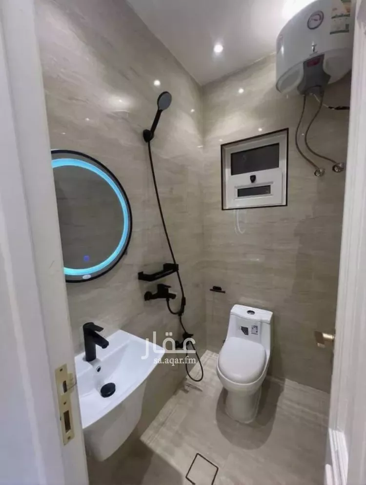 شقة للإيجار في شارع شهيد الدين ثم الوطن يحيى محمد يحيى الش, حي القيروان, مدينة الرياض, منطقة الرياض صورة 5