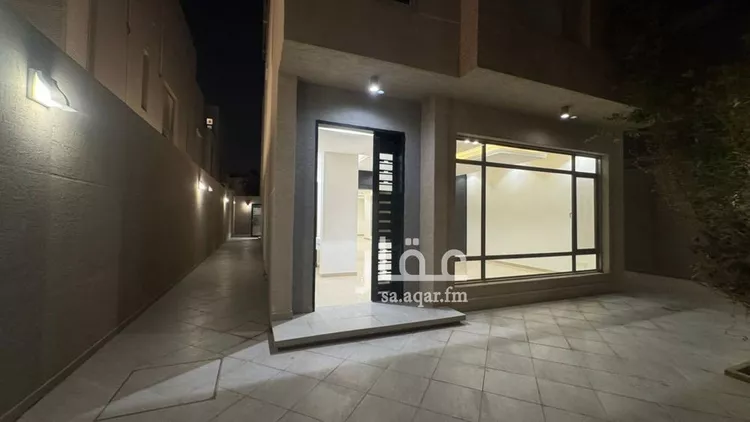 فيلا للإيجار في شارع الكوفة, حي الياسمين, مدينة الرياض, منطقة الرياض صورة 2