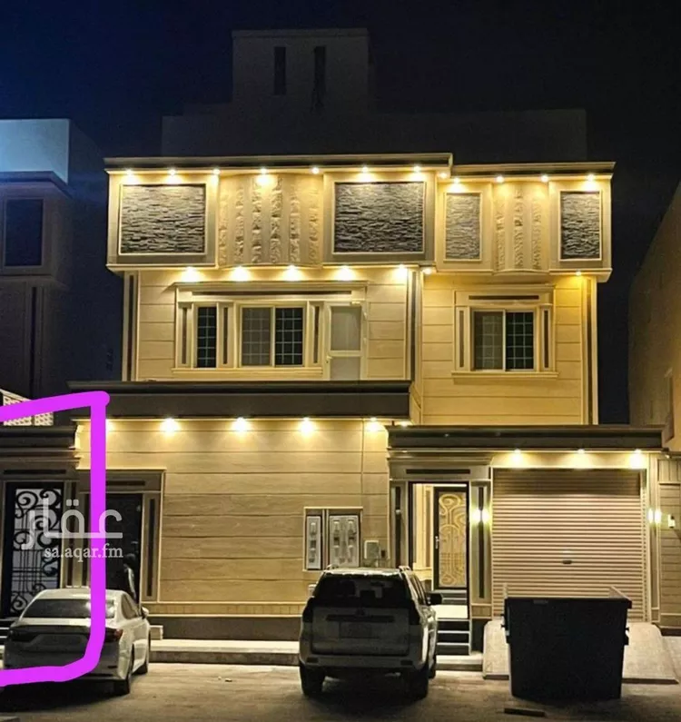 شقة للإيجار في شارع أبي عبدالله الجمحي, حي العارض, مدينة الرياض, منطقة الرياض