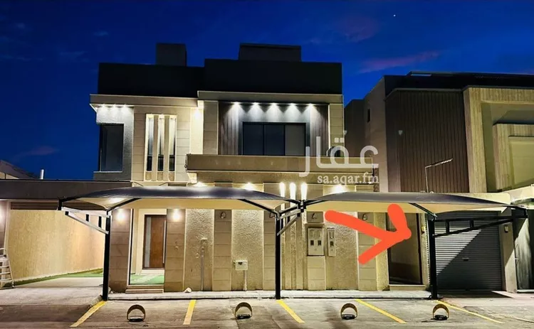 شقة للإيجار في شارع جعفر بن هاشم, حي العارض, مدينة الرياض, منطقة الرياض