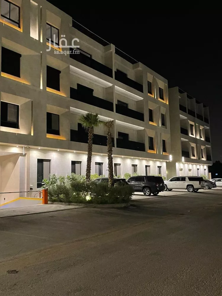 شقة للإيجار في شارع إبراهيم بن جمعان, حي العارض, مدينة الرياض, منطقة الرياض