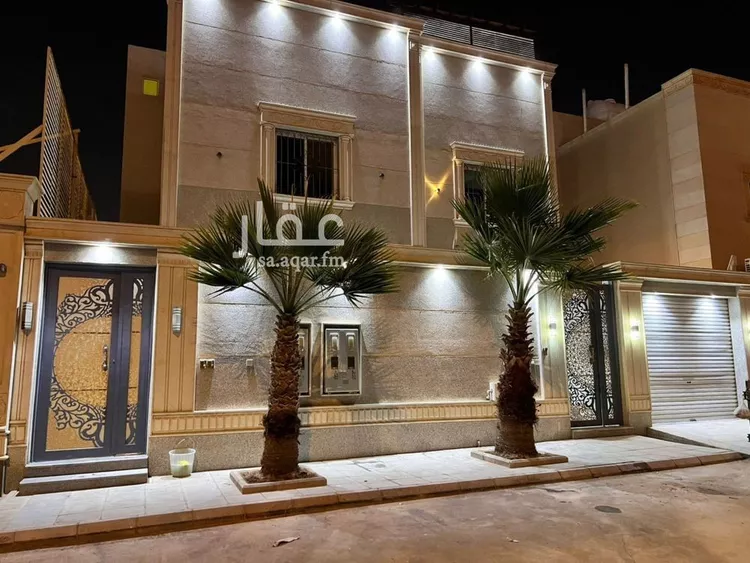 دور للإيجار في شارع عمر بن علي الجعدي, حي النرجس, مدينة الرياض, منطقة الرياض