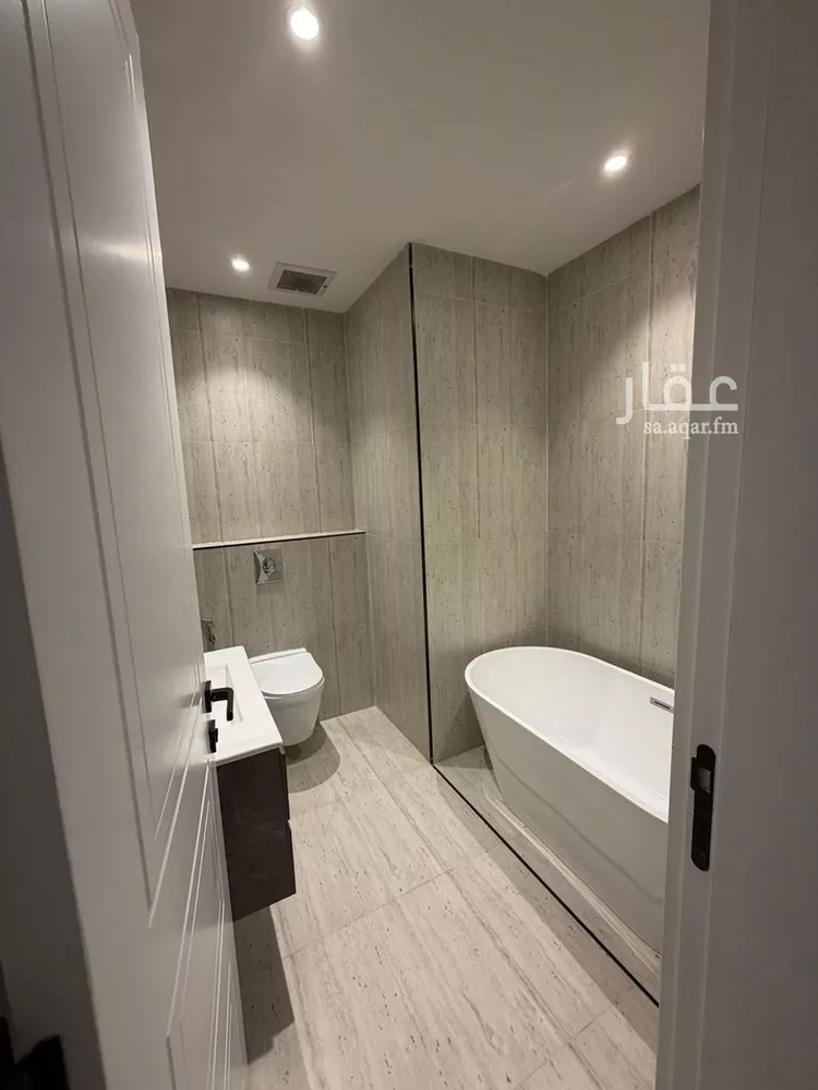 شقة للإيجار في شارع زيد بن عاصم بن عمرو بن عوف, حي النرجس, مدينة الرياض, منطقة الرياض صورة 4