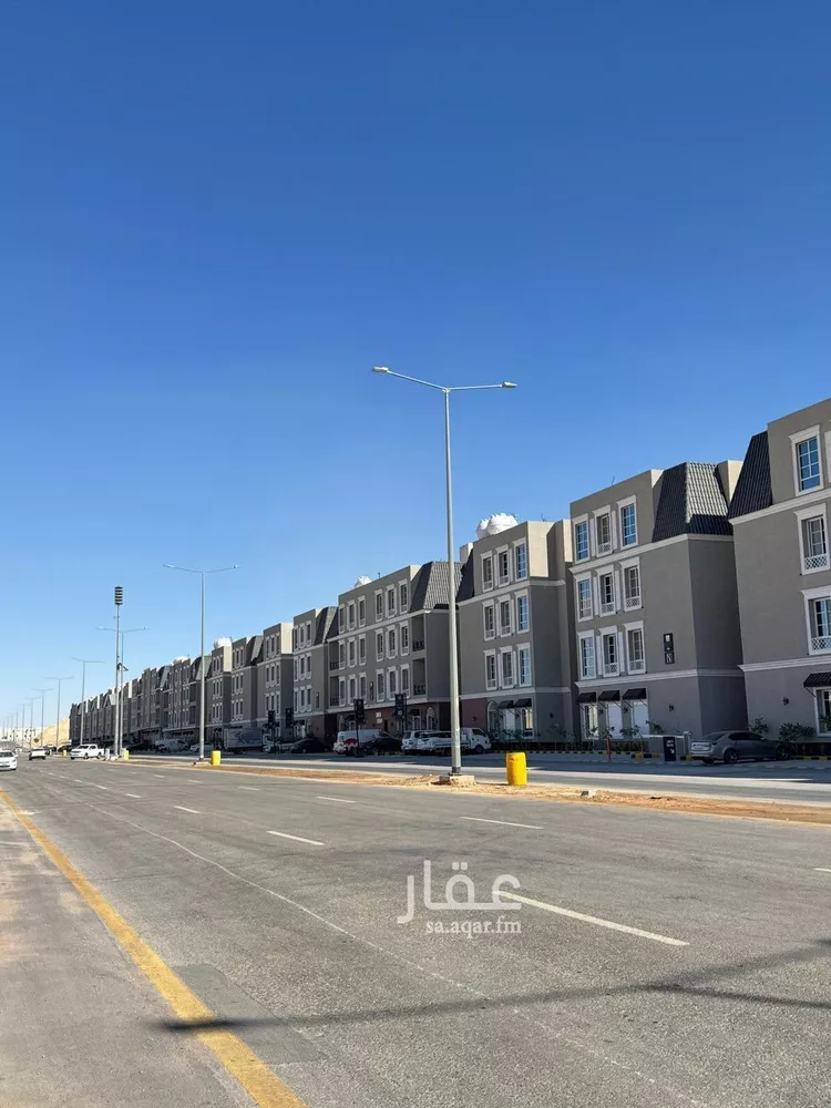 شقة للإيجار في شارع المنتصر, حي النرجس, مدينة الرياض, منطقة الرياض