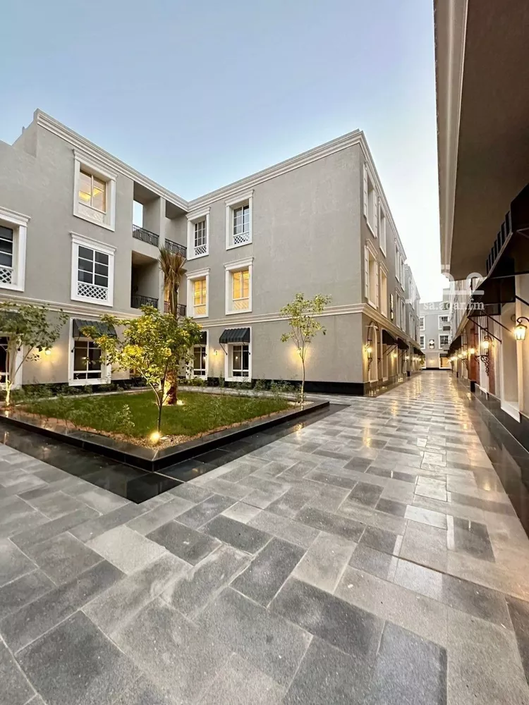 شقة للبيع في شارع أبي طاهر إسماعيل الجيطالي, حي النرجس, مدينة الرياض, منطقة الرياض صورة 5