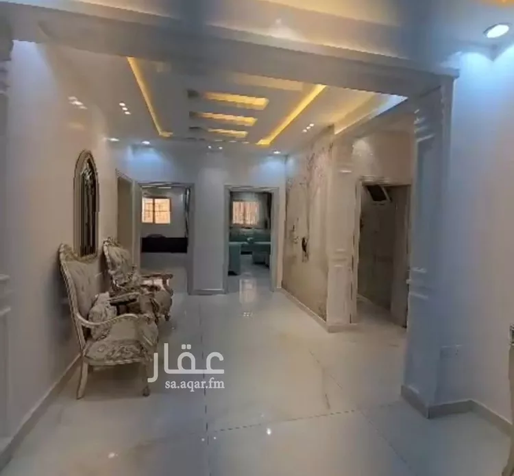 شقة للإيجار في شارع آل داود, حي الحمراء, مدينة الرياض, منطقة الرياض صورة 2