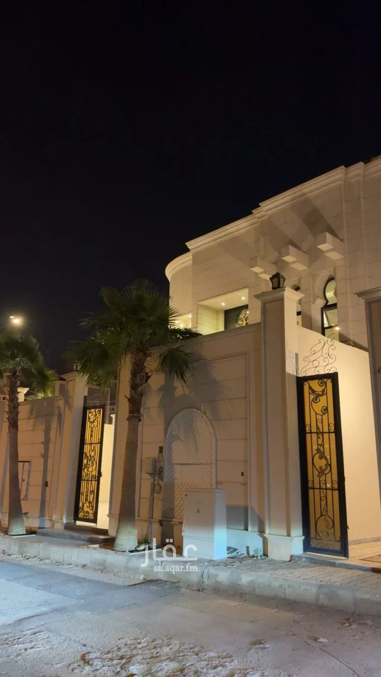 دور للإيجار في شارع صالح الخزرجي, حي النرجس, مدينة الرياض, منطقة الرياض