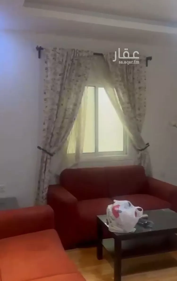 شقة للإيجار في شارع آل داود, حي الحمراء, مدينة الرياض, منطقة الرياض