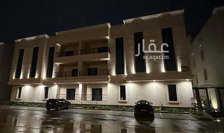 شقة للإيجار في شارع صاعد الأندلسي, حي النرجس, مدينة الرياض, منطقة الرياض صورة 3