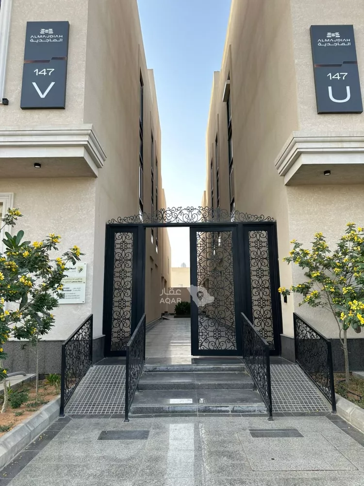 شقة للإيجار في شارع مسكان, حي النرجس, مدينة الرياض, منطقة الرياض