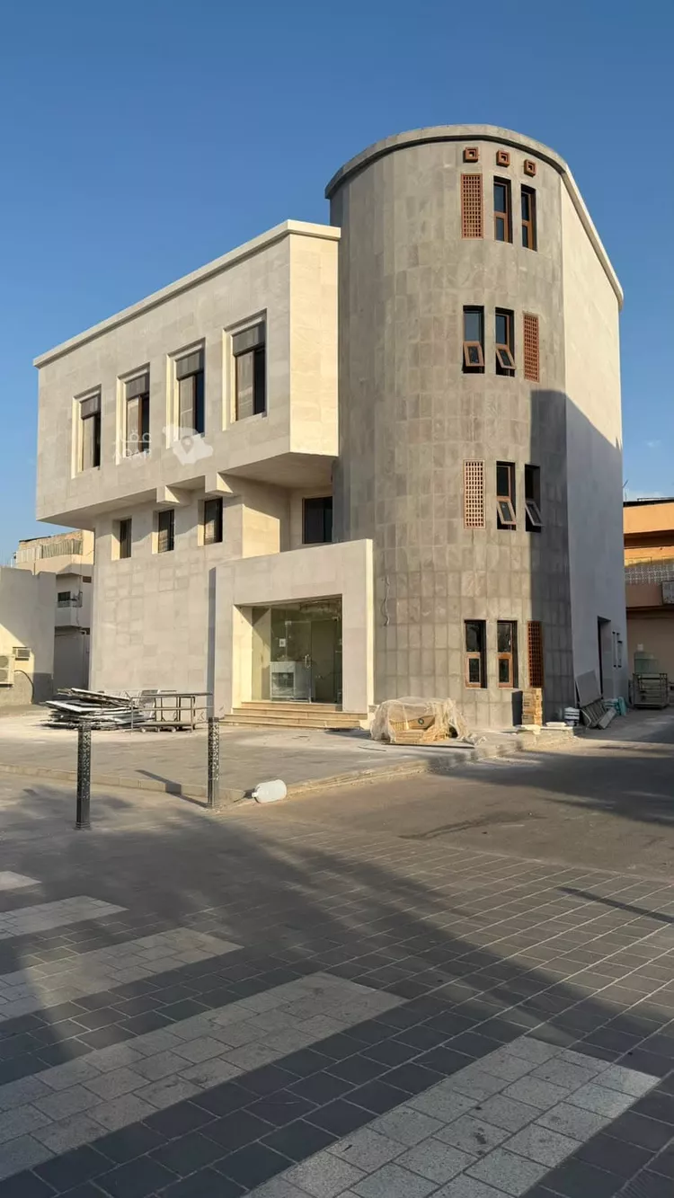 عمارة للإيجار في شارع حسين ابن جدعان ، حي السقيا ، المدينة المنورة ، منطقة المدينة المنورة 9