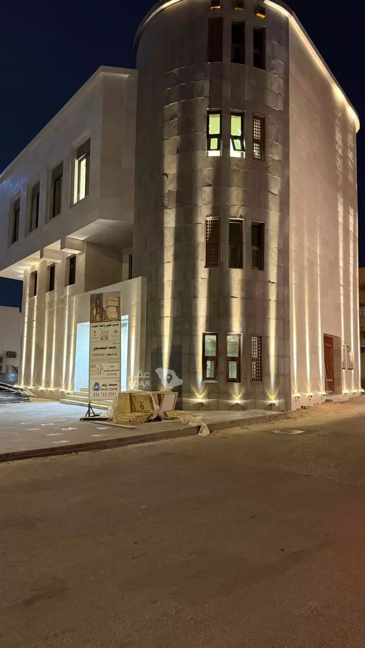 عمارة للإيجار في شارع حسين ابن جدعان ، حي السقيا ، المدينة المنورة ، منطقة المدينة المنورة 8