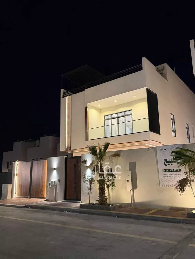 فيلا للبيع في شارع 209 السيف, حي السيف, مدينة الدمام, المنطقة الشرقية صورة 2