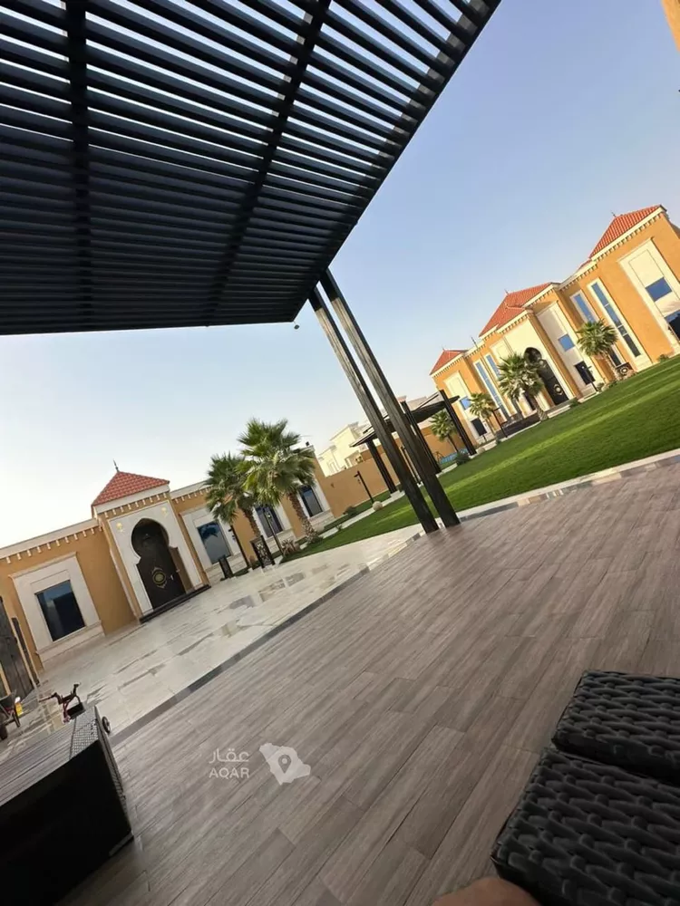فيلا للبيع في شارع هلال بن المحسن الصائي, حي الرمال, مدينة الرياض, منطقة الرياض 7