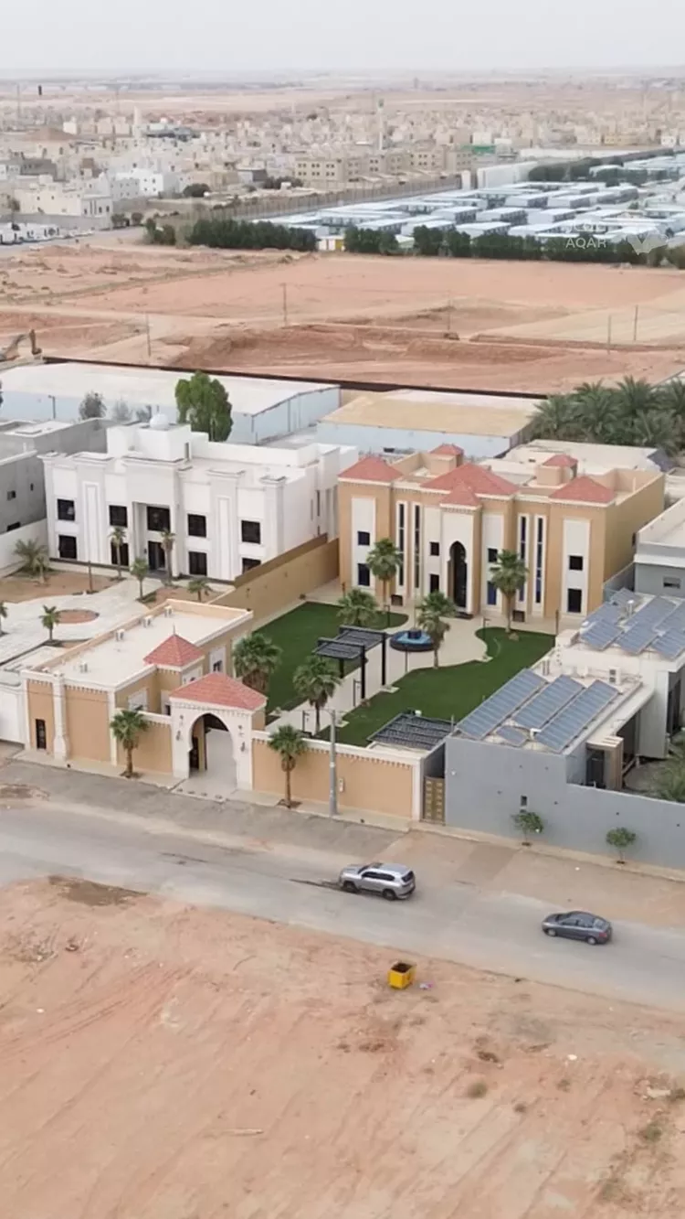 فيلا للبيع في شارع هلال بن المحسن الصائي, حي الرمال, مدينة الرياض, منطقة الرياض