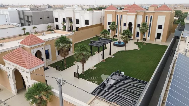 فيلا للبيع في شارع هلال بن المحسن الصائي, حي الرمال, مدينة الرياض, منطقة الرياض 4