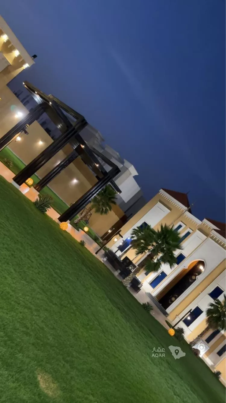 فيلا للبيع في شارع هلال بن المحسن الصائي, حي الرمال, مدينة الرياض, منطقة الرياض 6