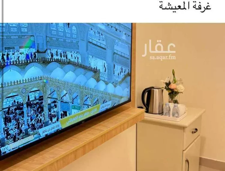 استديو مفروش للحجز في شارع الإمام الشافعي, حي الفيحاء, الرياض صورة 2