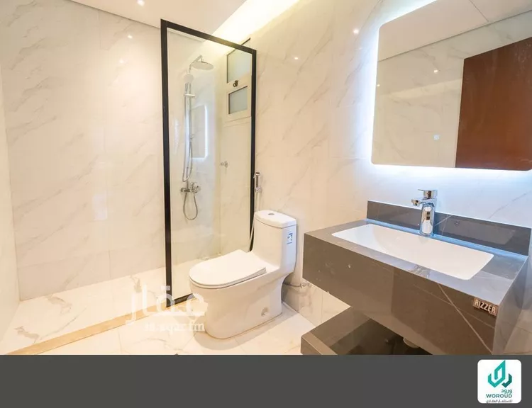 شقة للإيجار في شارع المهندس مساعد العنقري, حي العليا, مدينة الرياض, منطقة الرياض صورة 2