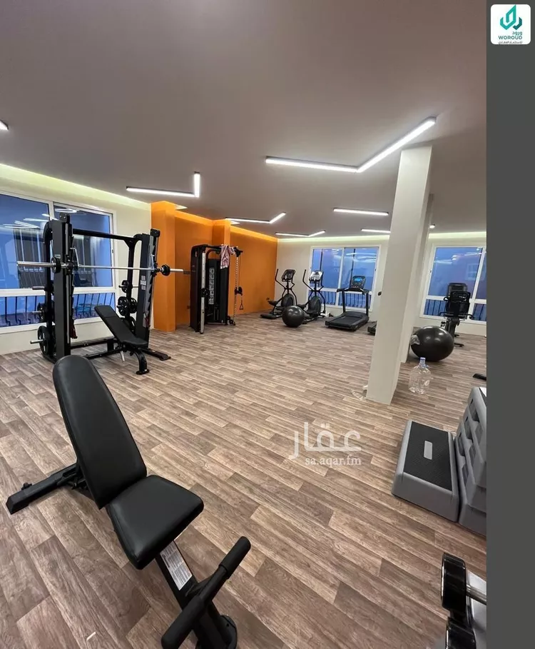 شقة للإيجار في شارع المهندس مساعد العنقري, حي العليا, مدينة الرياض, منطقة الرياض صورة 2