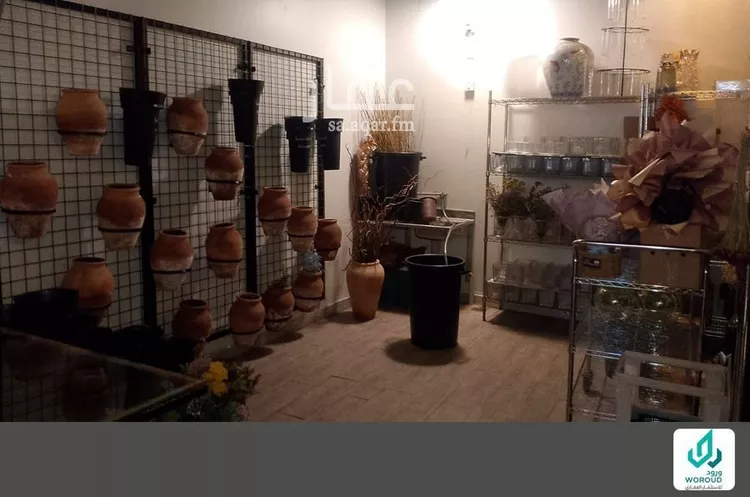 Shop for Rent in Riyadh Al Olaya