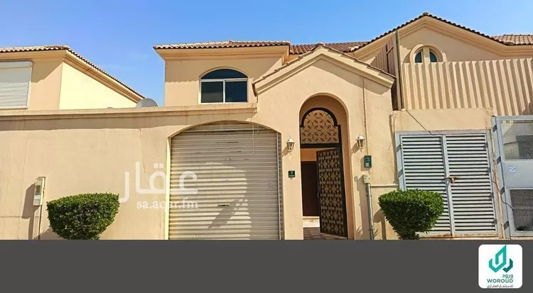 فيلا للإيجار في شارع بللسمر, حي الإزدهار, مدينة الرياض, منطقة الرياض