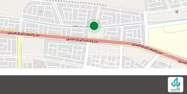 أرض للإيجار في شارع طريق السلام, حي طيبة, مدينة المدينه المنوره, منطقة المدينة المنورة