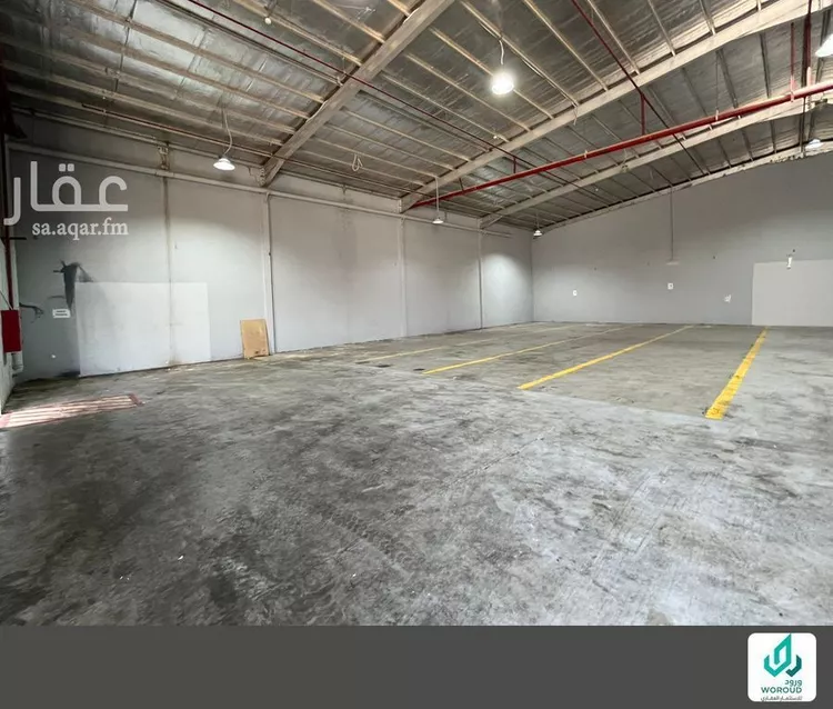 مستودع للإيجار في شارع نور العين بنت أبي بكر, حي السلي, مدينة الرياض, منطقة الرياض صورة 3