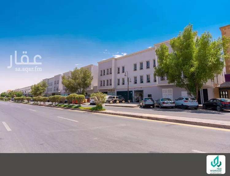 Shop for Rent in Riyadh Al Olaya