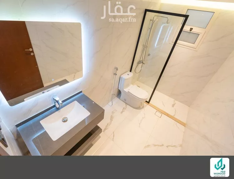 شقة للإيجار في شارع المهندس مساعد العنقري, حي العليا, مدينة الرياض, منطقة الرياض صورة 3