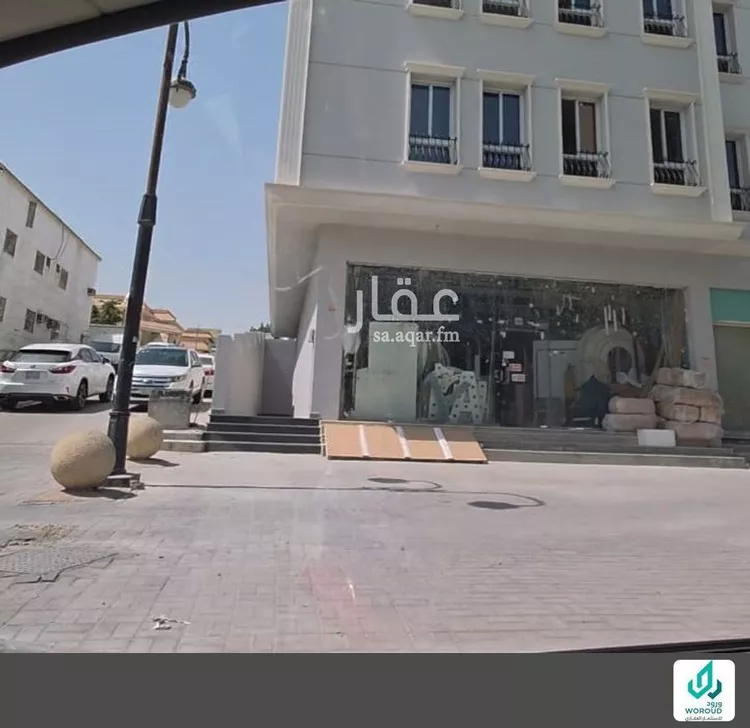 محل للإيجار في شارع المهندس مساعد العنقري, حي العليا, مدينة الرياض, منطقة الرياض صورة 3