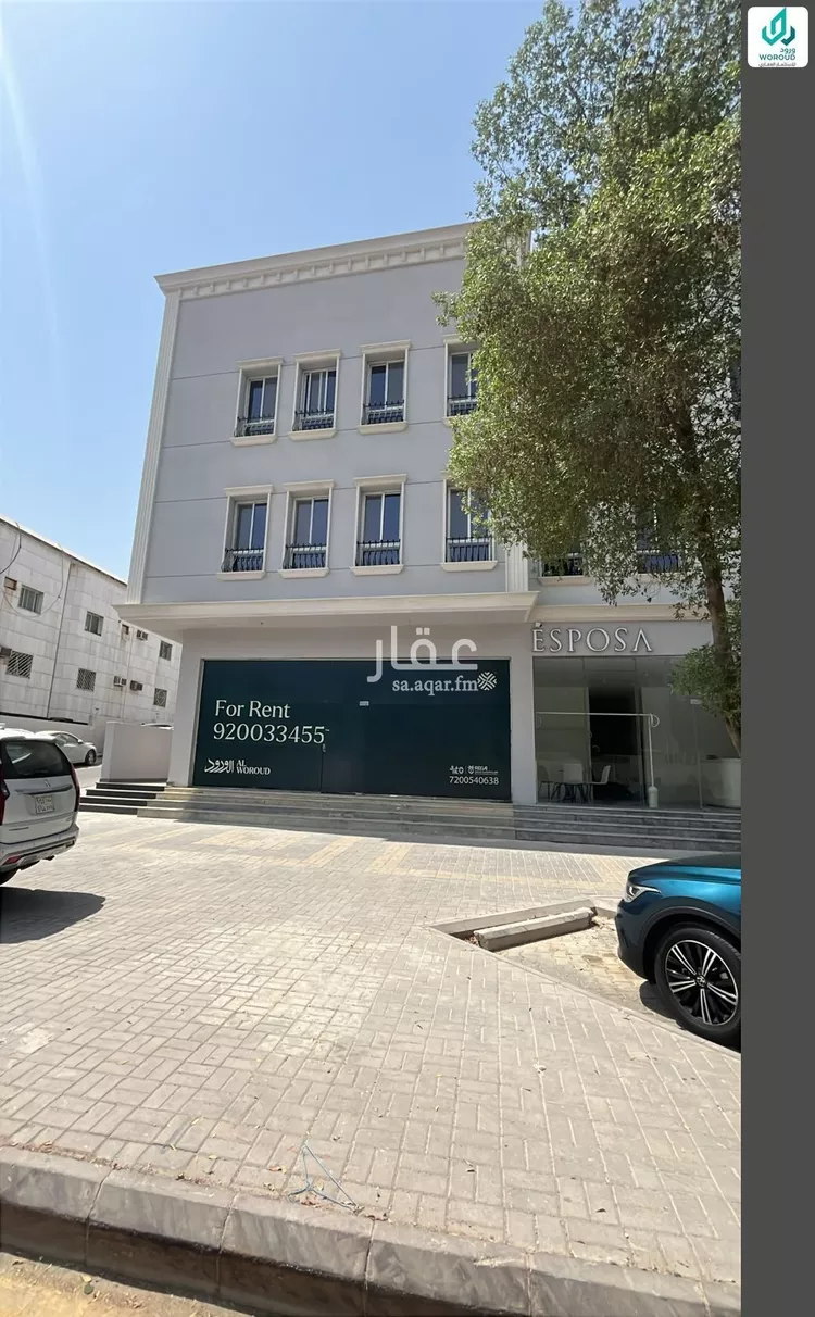 محل للإيجار في شارع المهندس مساعد العنقري, حي العليا, مدينة الرياض, منطقة الرياض صورة 4