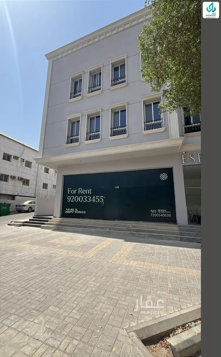 محل للإيجار في شارع المهندس مساعد العنقري, حي العليا, مدينة الرياض, منطقة الرياض صورة 5