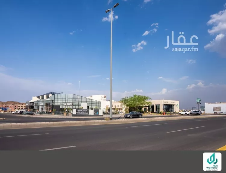 محل للإيجار في شارع عبدالملك ابن هاشم, حي طيبة, مدينة المدينة المنورة, منطقة المدينة المنورة 6