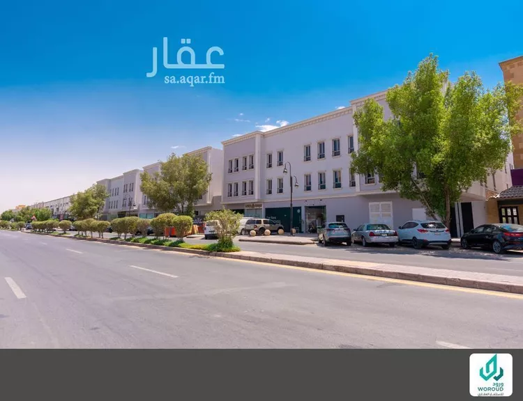 محل للإيجار في شارع المهندس مساعد العنقري, حي العليا, مدينة الرياض, منطقة الرياض