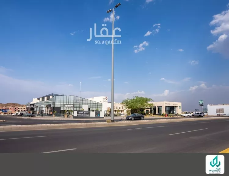 محل للإيجار في شارع طريق السلام, حي طيبة, مدينة المدينه المنوره, منطقة المدينة المنورة صورة 5