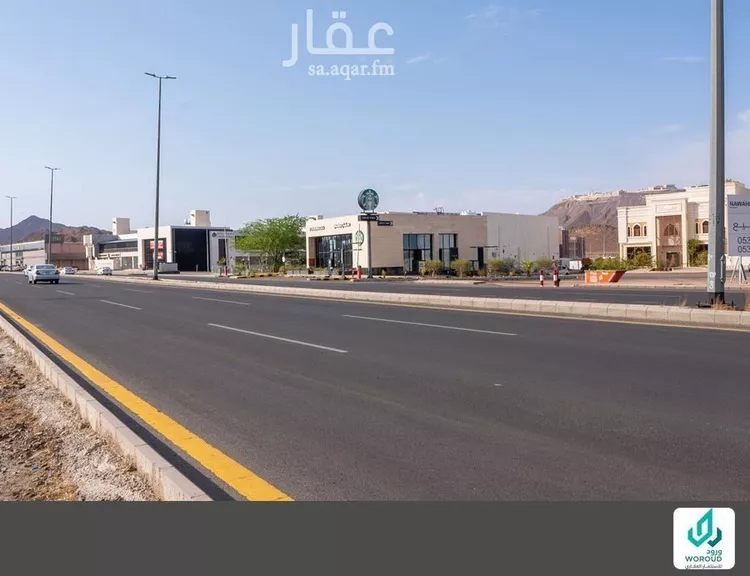 Shop for Rent in Medina Taiba
